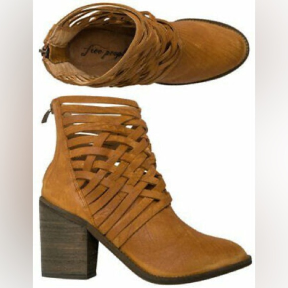 Free People Carrera booty